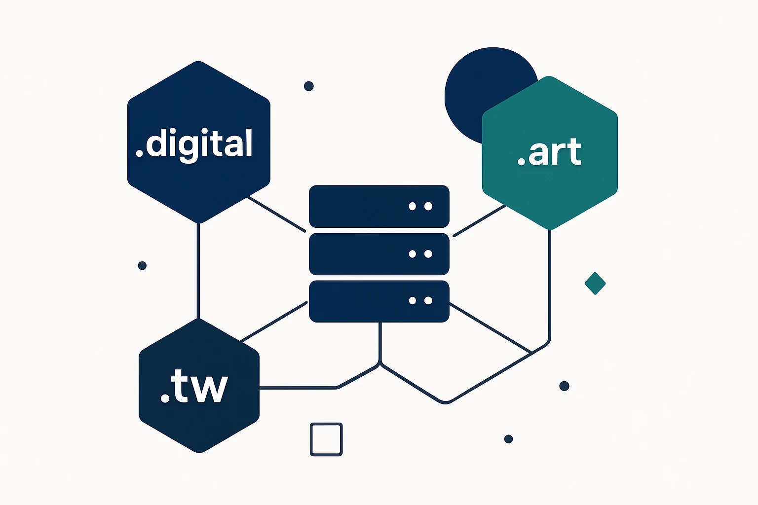 Authoritative DNS for Emerging TLDs: Best Practices for .digital, .art, and .tw