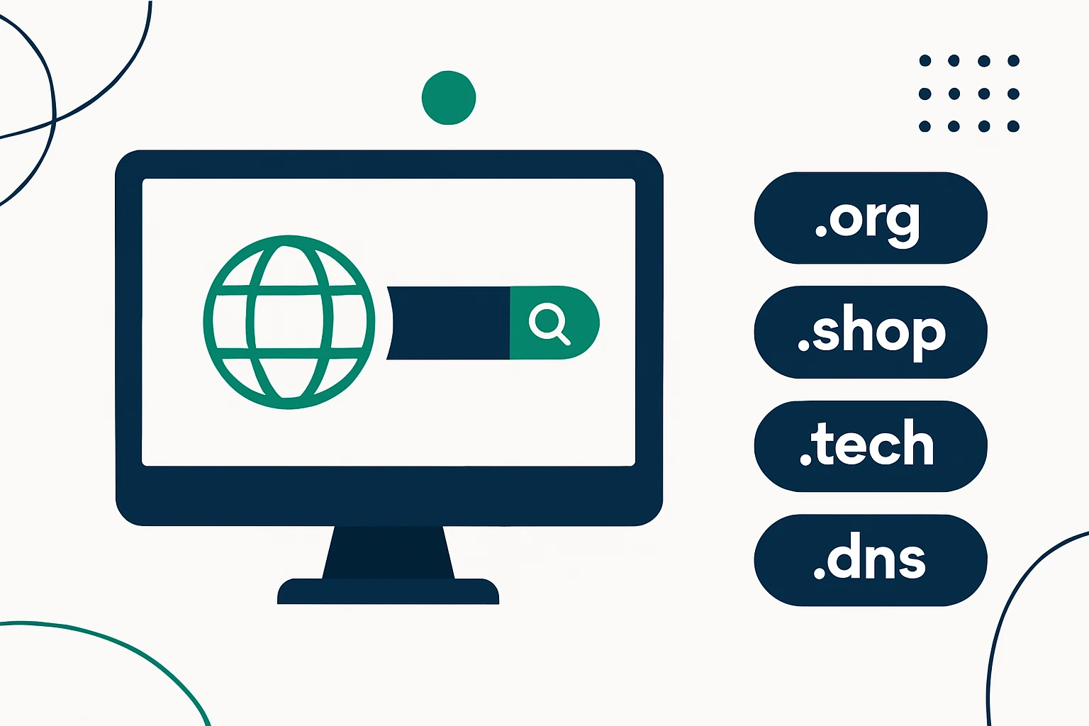 Beyond .com: An Enterprise Guide to All Available Domain Extensions for Brand, SEO, and DNS Readiness