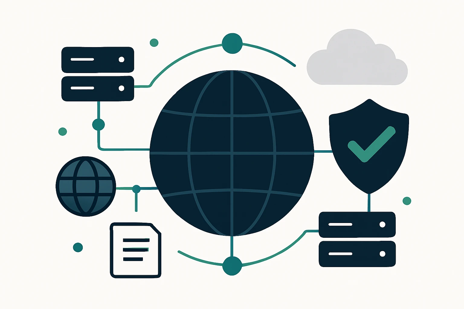 Building Enterprise DNS: Global Availability, Security, and Compliance