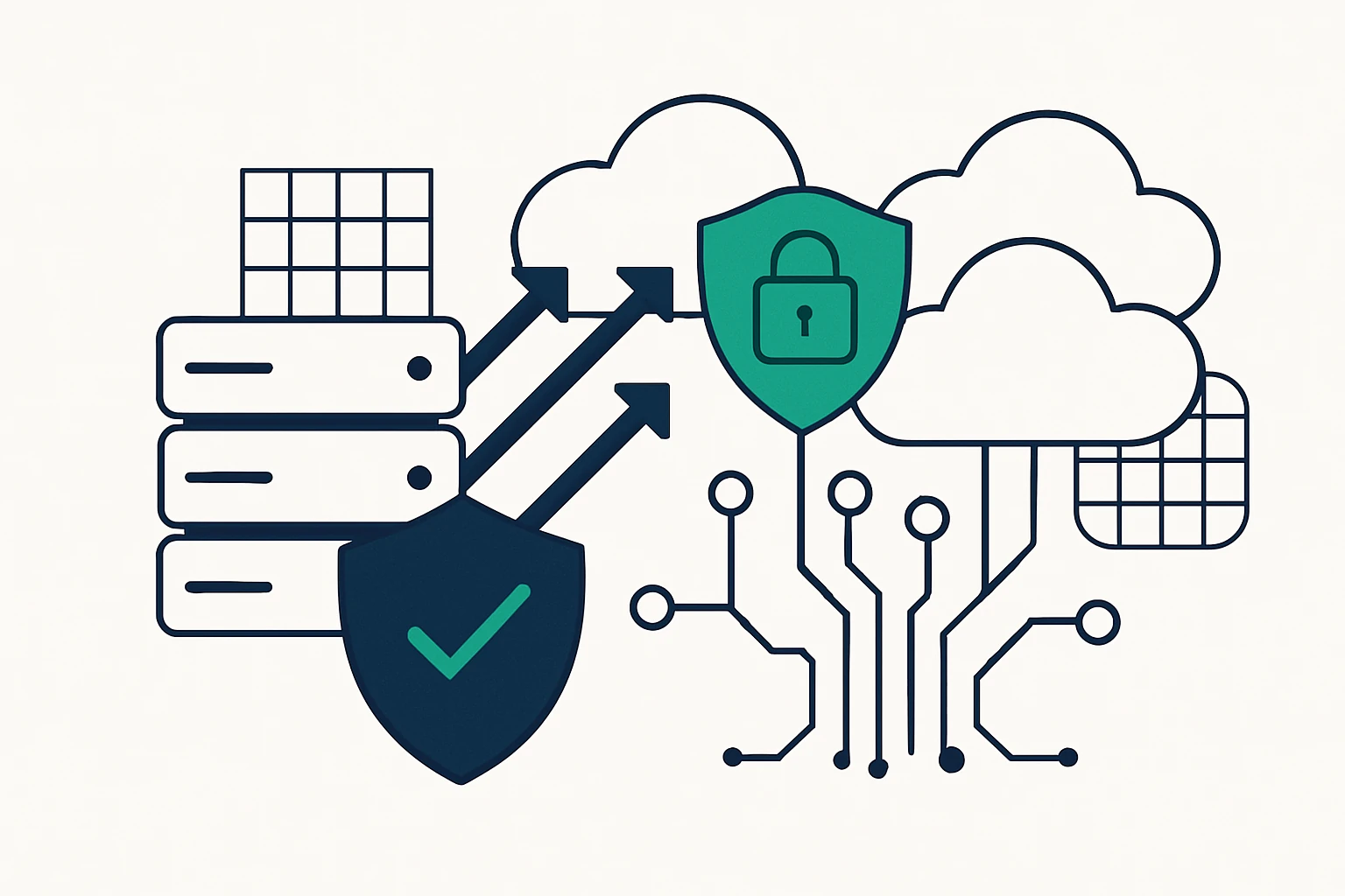 Building Enterprise DNS Solutions: A resilient, multi-cloud architecture for security and compliance
