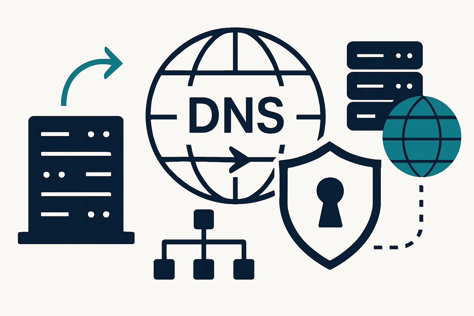Building Enterprise-Grade DNS: From Authoritative DNS to DNSSEC and Global Anycast