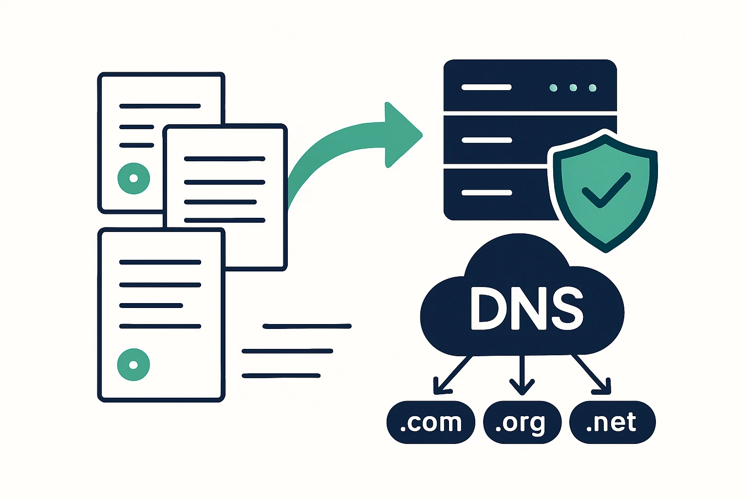 Bulk Domain Lists in Enterprise DNS: Ingestion, Security, and Scale