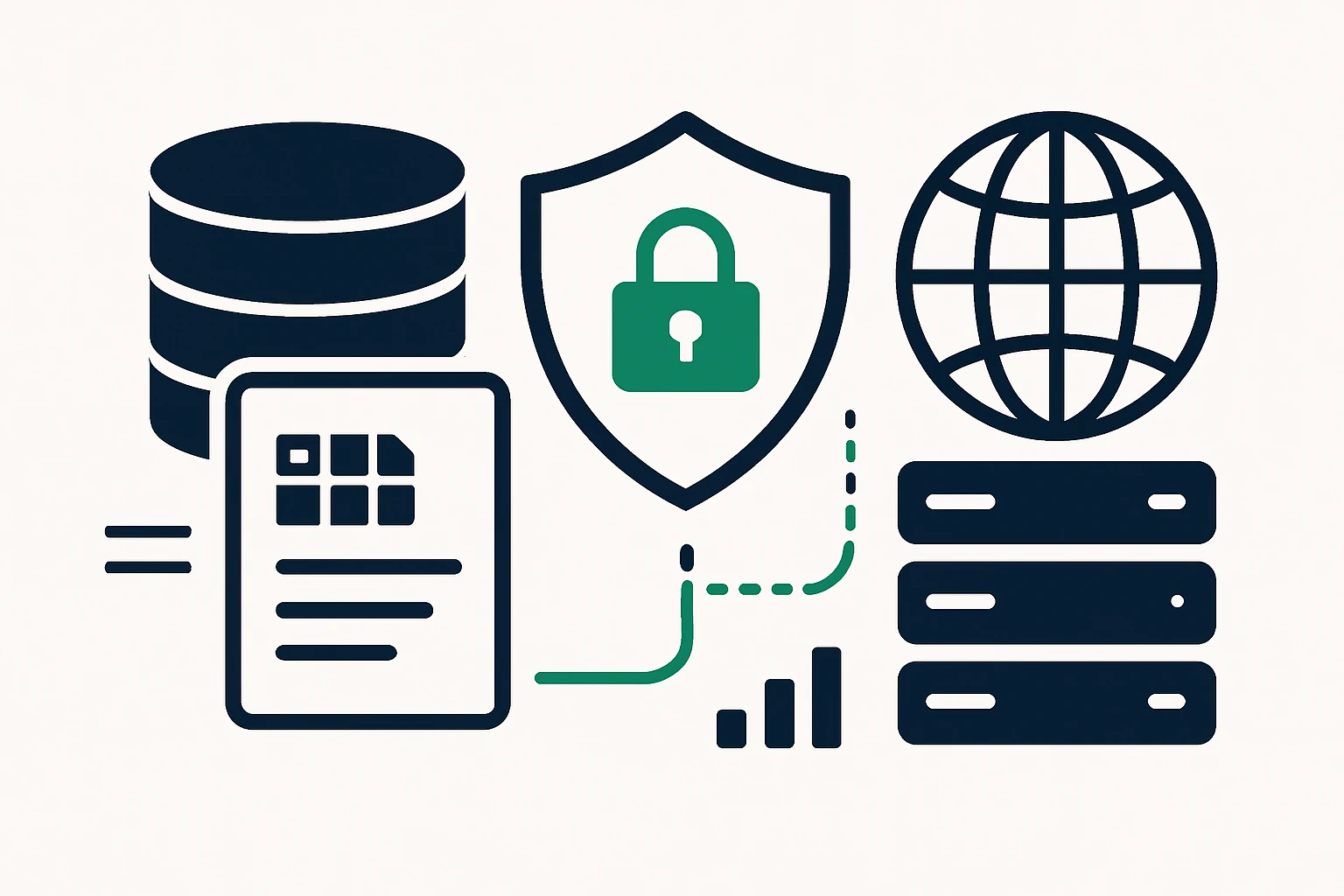 Enterprise DNS Data Management: Zone Files, DNSSEC, and Global Delivery