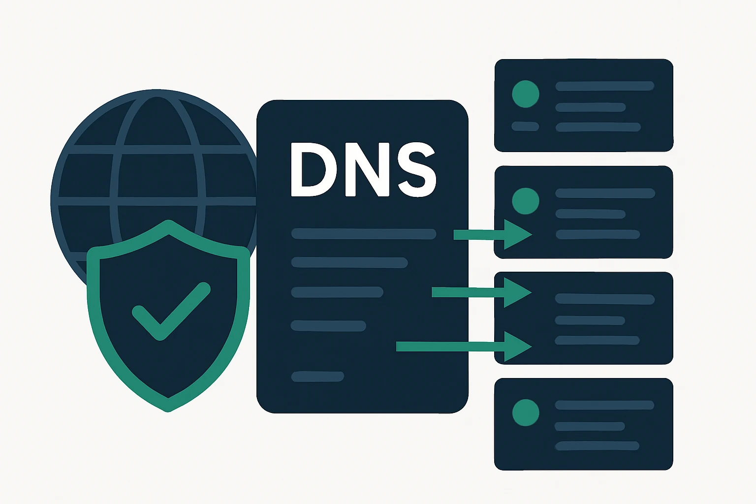 Enterprise DNS: Secure, Scalable Pipelines for Bulk-Domain Lists