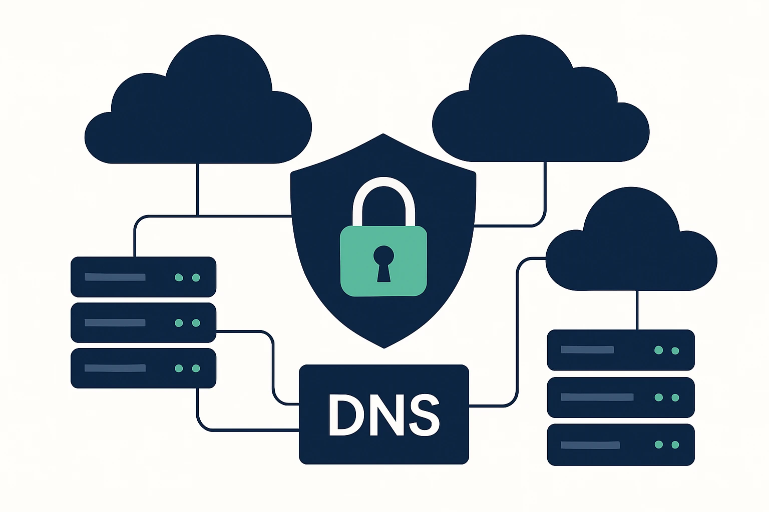 Enterprise DNS Solutions: Building Resilient, Secure Multi-Cloud DNS Infrastructure